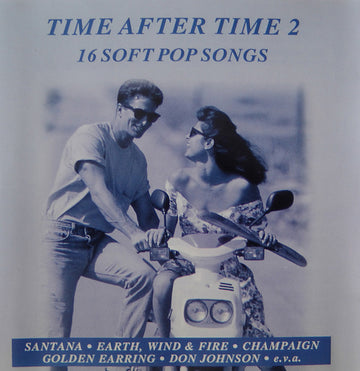 Various : Time After Time 2 - 16 Soft Pop Songs (CD, Comp)