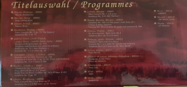 Various : Silverline Classics - 20 DVD-Video Collection In Dolby Digital 5.1 (20xDVD-V, Comp, BOX)