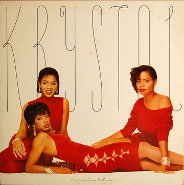 Krystol : Passion From A Woman (LP, Album)