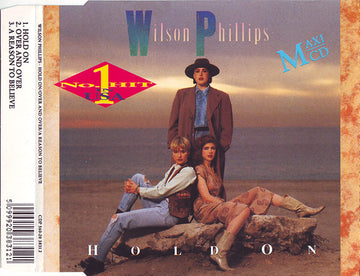 Wilson Phillips : Hold On (CD, Maxi)