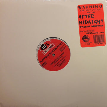 After Midnight : Private Sexytary (12")