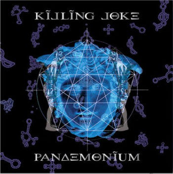 Killing Joke : Pandemonium (2xLP, Album, RE)