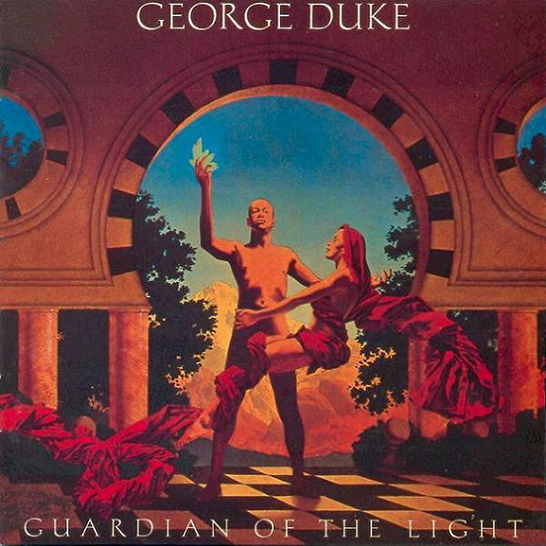 George Duke : Guardian Of The Light (LP, Album, Gat)