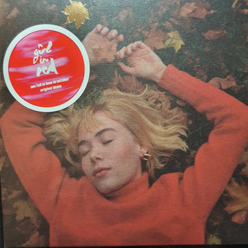 Girl In Red : We Fell In Love In October / Original Demo (7", Single, Ltd,  Or)