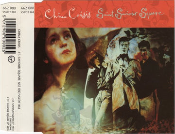 China Crisis : Saint Saviour Square (CD, Single)