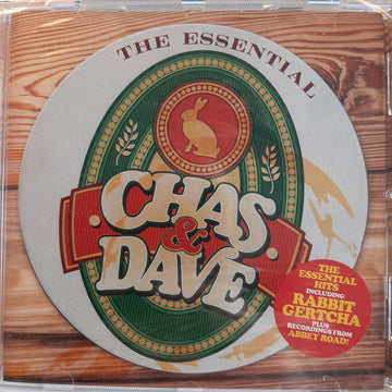 Chas And Dave : The Essential (CD, Album, Comp)