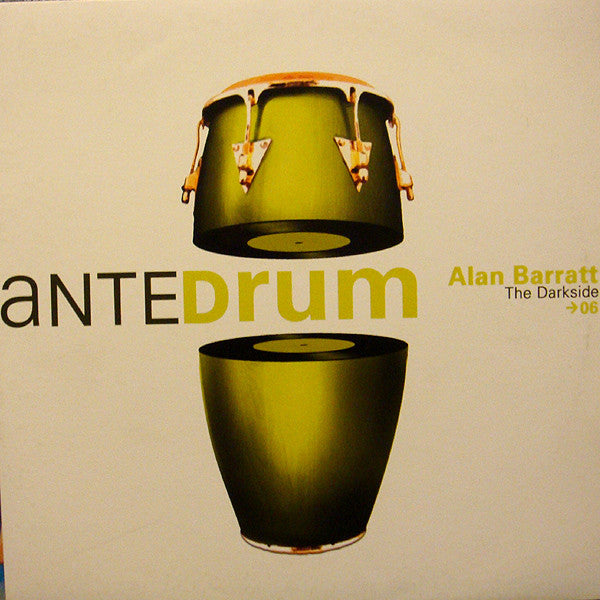 Alan Barratt : The Darkside (12")