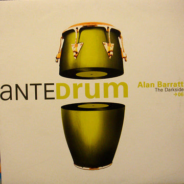 Alan Barratt : The Darkside (12")