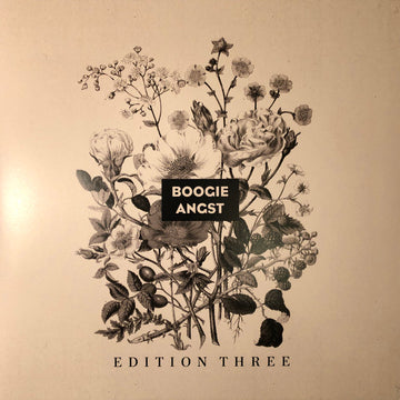 Various : Boogie Angst Edition Three (LP, Comp)