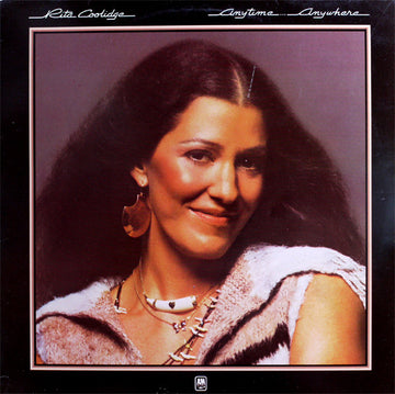 Rita Coolidge : Anytime... Anywhere (LP, Album)