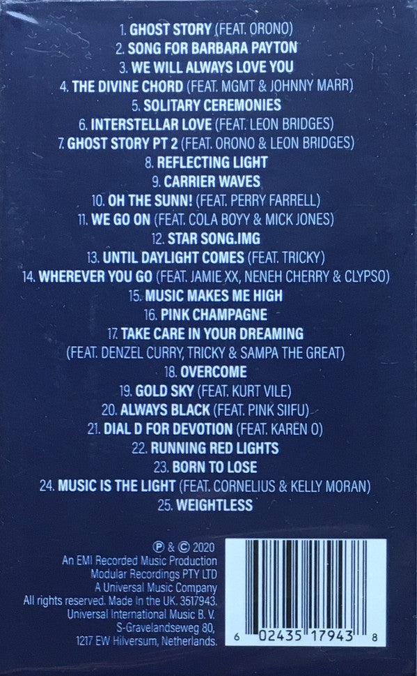 The Avalanches : We Will Always Love You (Cass, Album)