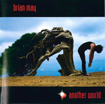 Brian May : Another World (CD, Album)