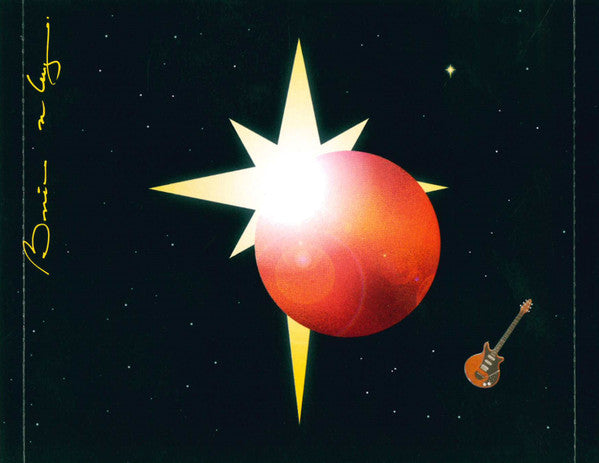 Brian May : Another World (CD, Album)