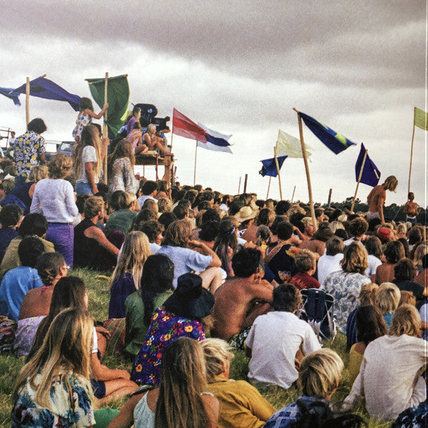 The Jimi Hendrix Experience : Live In Maui (Ltd + 3xLP, Album + Blu-ray, Multichannel, Dig)
