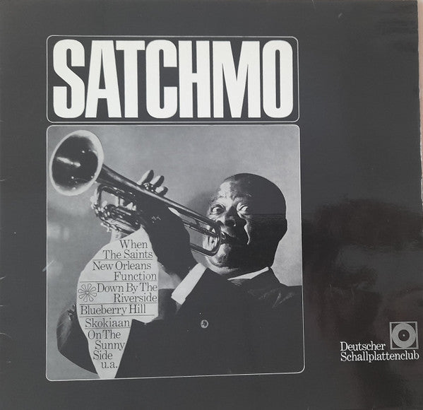 Louis Armstrong : Satchmo (LP, Comp, Club, 2nd)