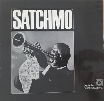 Louis Armstrong : Satchmo (LP, Comp, Club, 2nd)