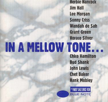 Various : In A Mellow Tone... (CD, Comp)