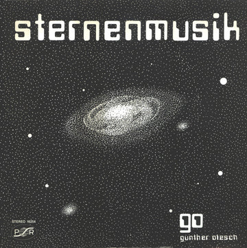 Gunther Olesch : Sternenmusik (LP, Album)