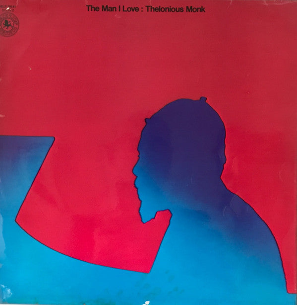 Thelonious Monk : The Man I Love (LP, Album)