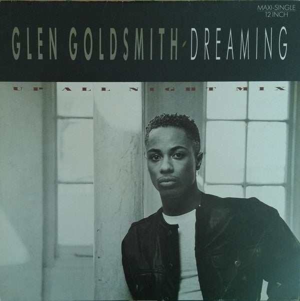 Glen Goldsmith : Dreaming (12", Maxi, Blu)