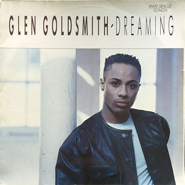 Glen Goldsmith : Dreaming (12", Maxi)