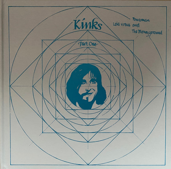 The Kinks : Lola Versus Powerman And The Moneygoround Part One (CD, Album, Mono, RE + 2xCD, Mono + 7", Single, Mon)