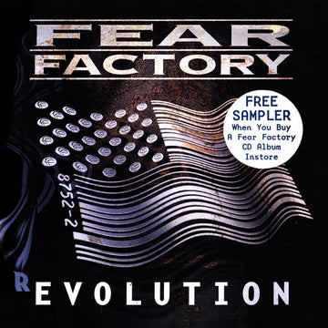 Fear Factory : rEvolution (CD, Comp, Smplr)