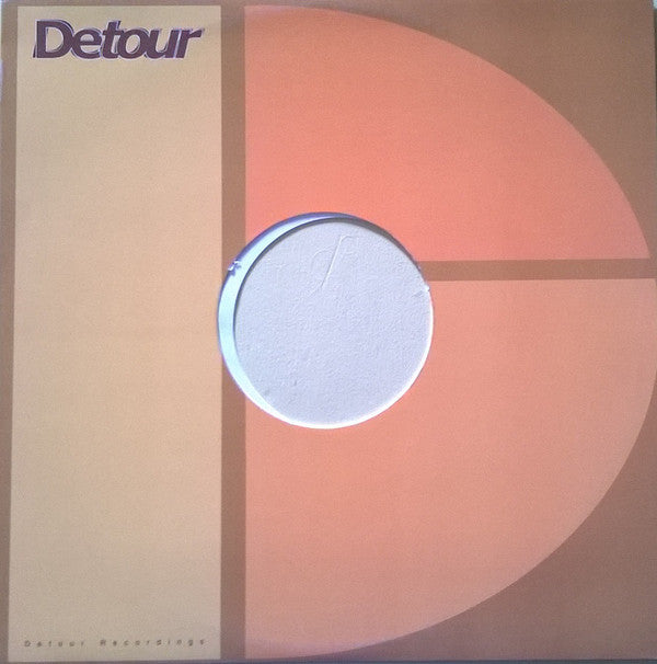 Onionz, Tony Hewitt & Master D : The Music (12")