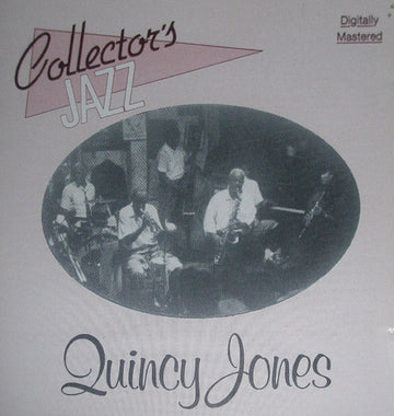 Quincy Jones : Collector's Jazz (CD, Comp)