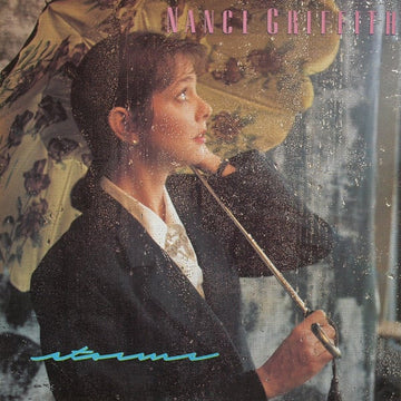 Nanci Griffith : Storms (LP, Album)