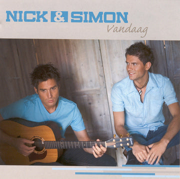 Nick & Simon : Vandaag (CD, Album, Enh)