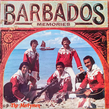 The Merrymen : Barbados Memories (LP, Album)