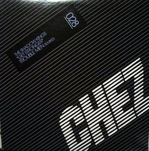 The Shadow Kings : Get Stronger (Trouble Men Remixes) (12")