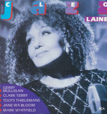 Cleo Laine : Jazz (CD, Dig)