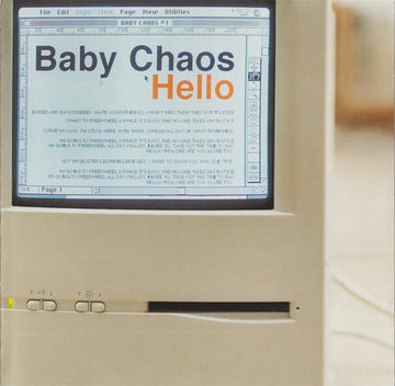 Baby Chaos : Hello (CD, Single)