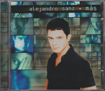 Alejandro Sanz : Más (CD, Album)