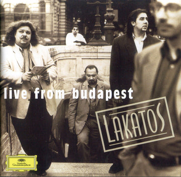 Roby Lakatos And His Ensemble : Live From Budapest (CD, Album)