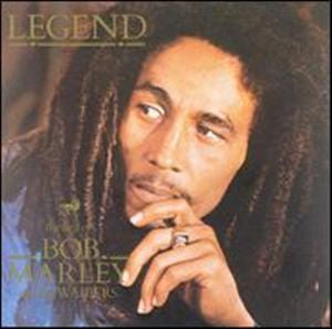 Bob Marley & The Wailers : Legend (The Best Of Bob Marley And The Wailers) (CD, Comp, RE)