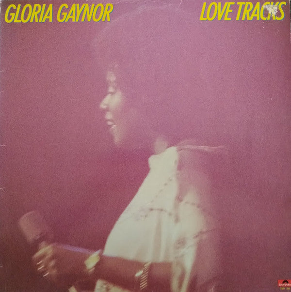 Gloria Gaynor : Love Tracks (LP, Album)