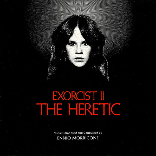 Ennio Morricone : Exorcist II: The Heretic (LP, Album)