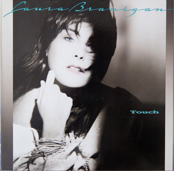 Laura Branigan : Touch (LP, Album)