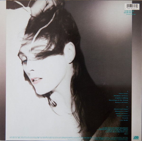 Laura Branigan : Touch (LP, Album)