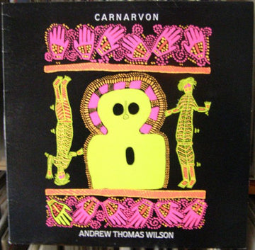 Andrew Thomas Wilson : Carnarvon (LP, Album)