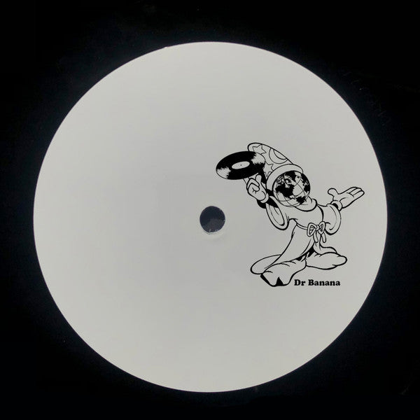 Notre3k : DRB13 (12", W/Lbl)