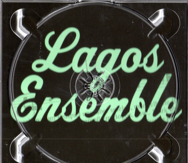 Lagos Ensemble, Mauricio Kagel I Tristan Keuris : String Quartet No. 4 - String Quartet No. 1 (SACD, Hybrid, Album)