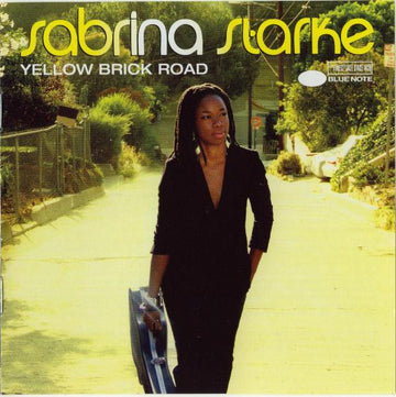 Sabrina Starke : Yellow Brick Road (CD, Album, RE)