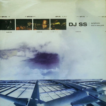 DJ SS : Symphonic / Lost In New York (12")