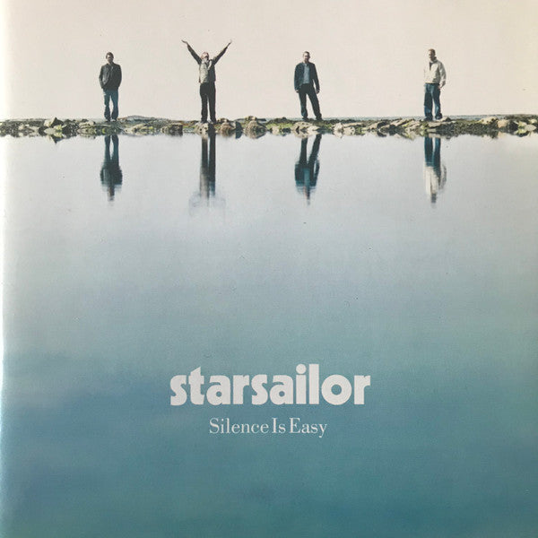 Starsailor : Silence Is Easy (CD, Album, Copy Prot.)