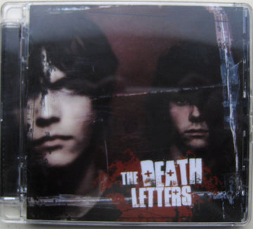 The Death Letters : The Death Letters (CD, Album)