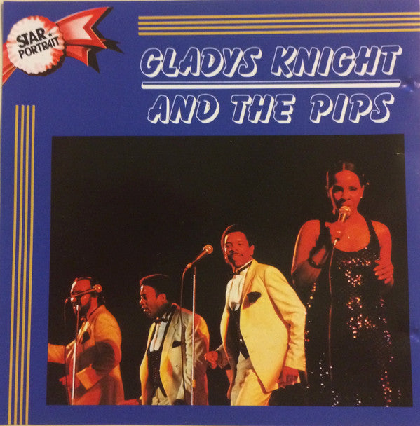 Gladys Knight And The Pips : Gladys Knight And The Pips (CD, Comp)